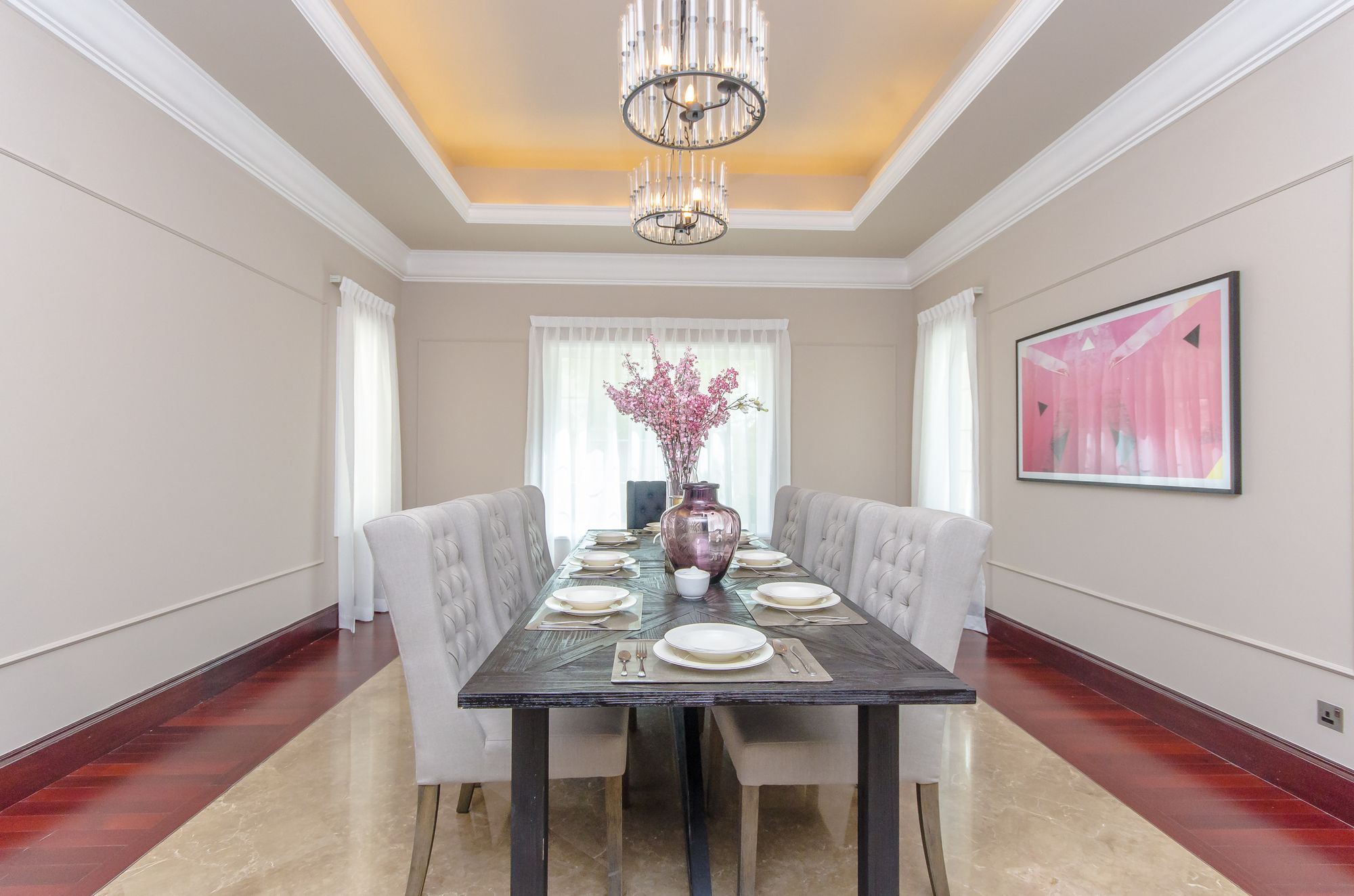 DHH - Polo Villa in Arabian Ranches