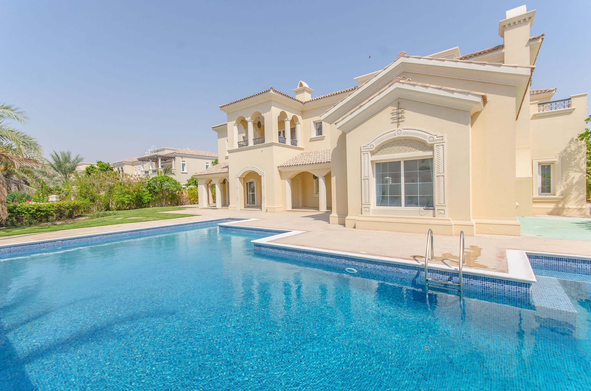 DHH - Polo Villa in Arabian Ranches