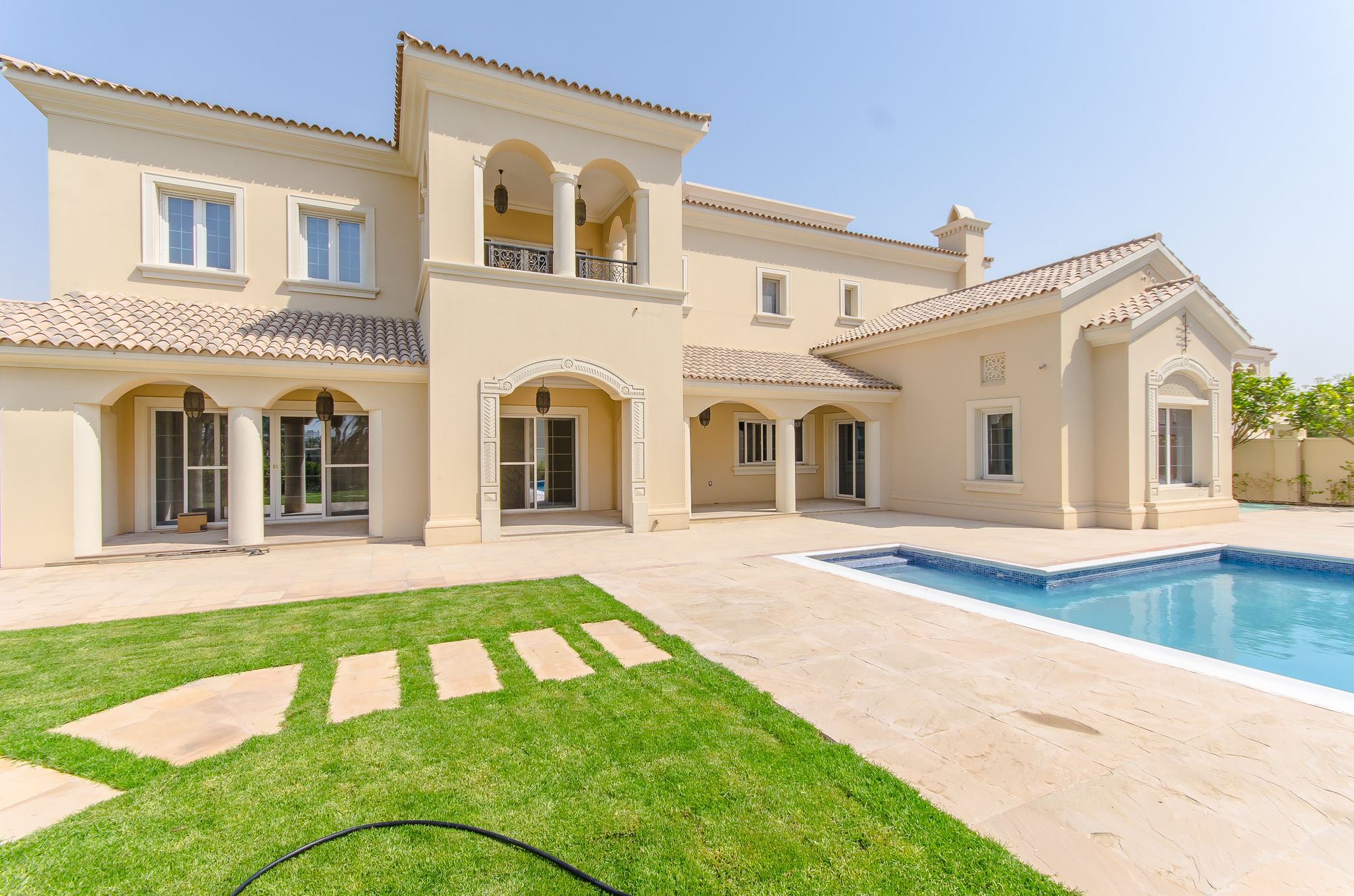 DHH - Polo Villa in Arabian Ranches