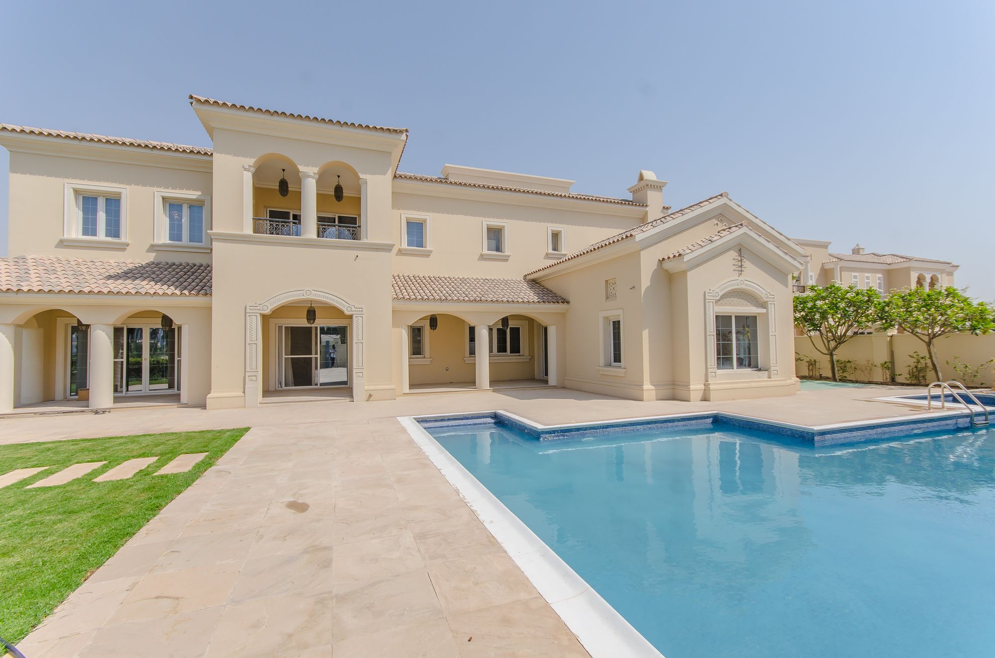 DHH - Polo Villa in Arabian Ranches