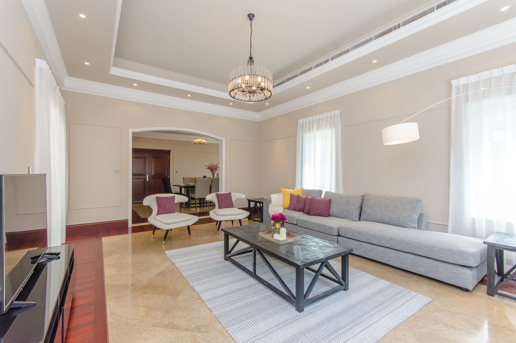 DHH - Polo Villa in Arabian Ranches