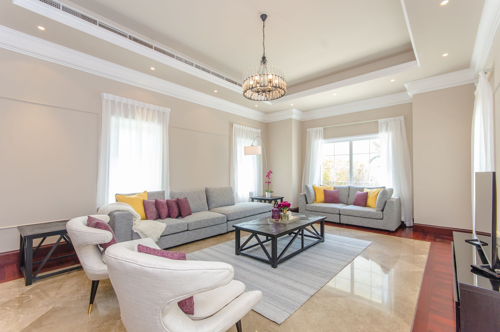 DHH - Polo Villa in Arabian Ranches