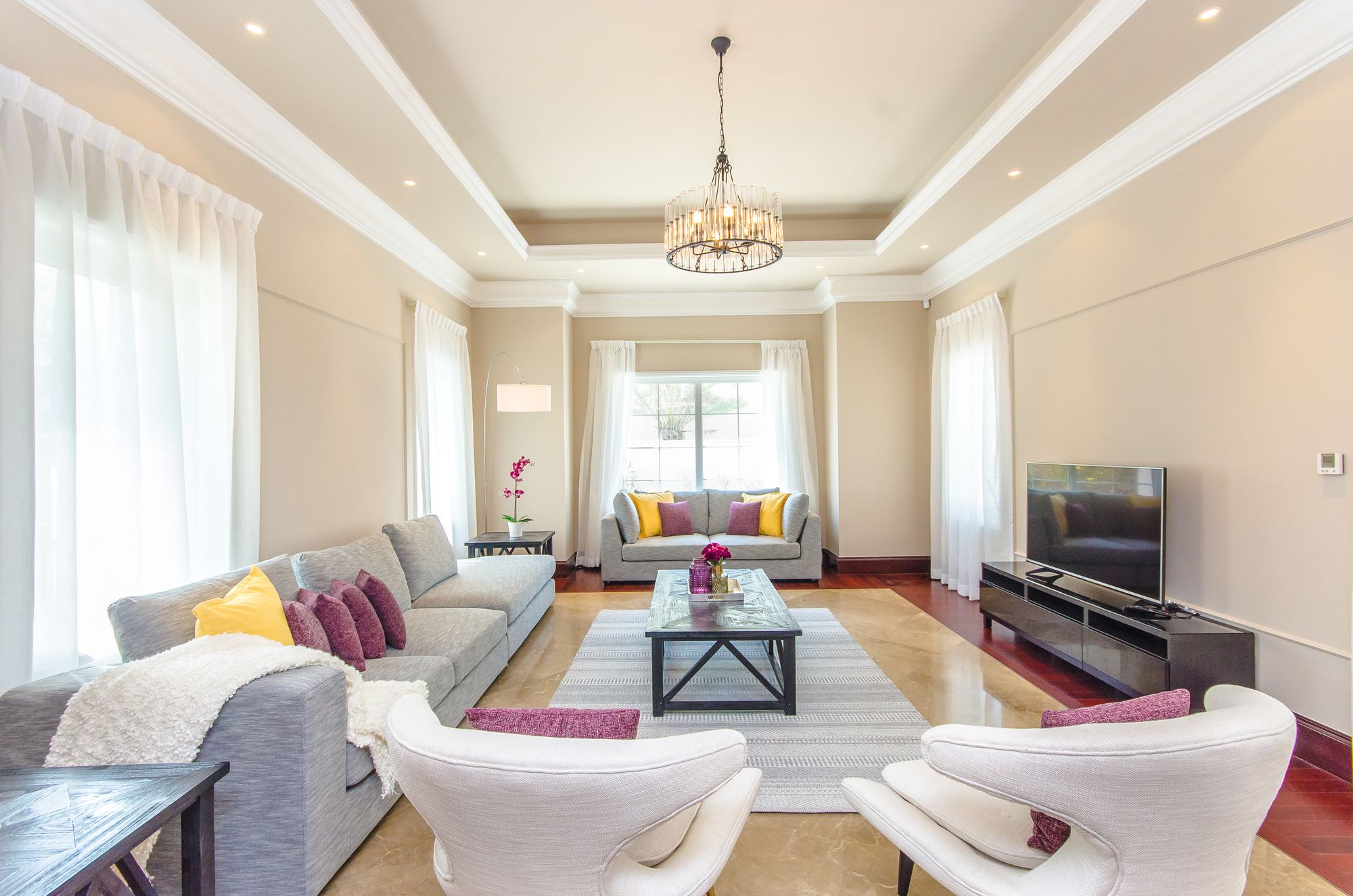 DHH - Polo Villa in Arabian Ranches