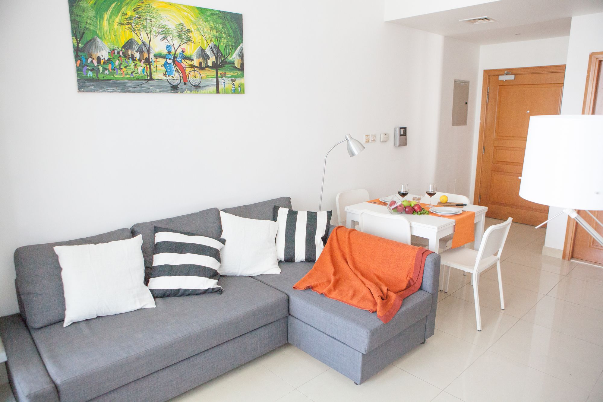HiGuests Vacation Homes-Marina Residence