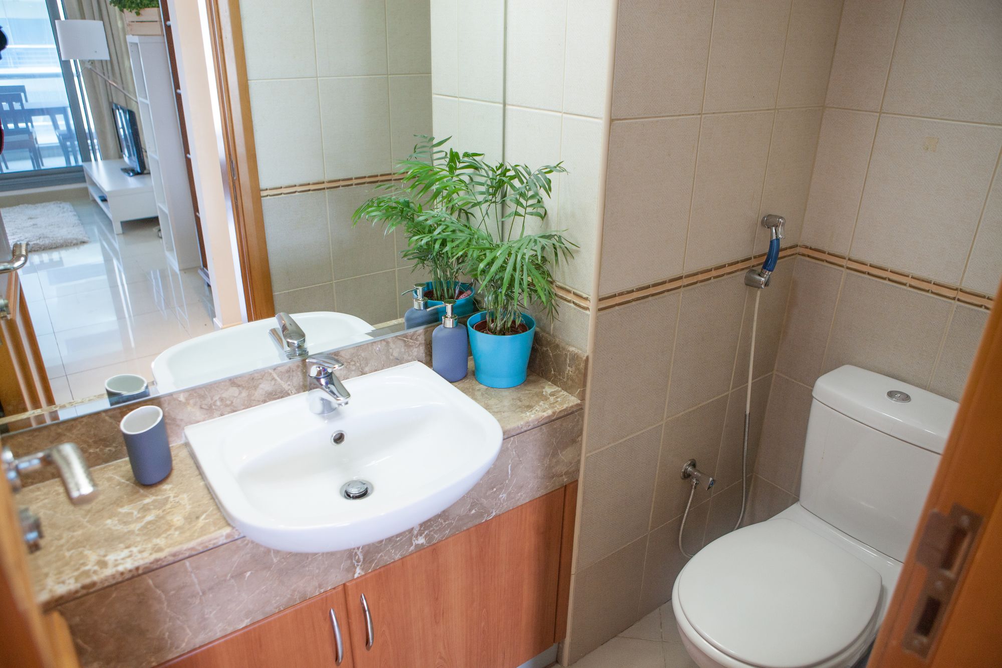 HiGuests Vacation Homes-Marina Residence