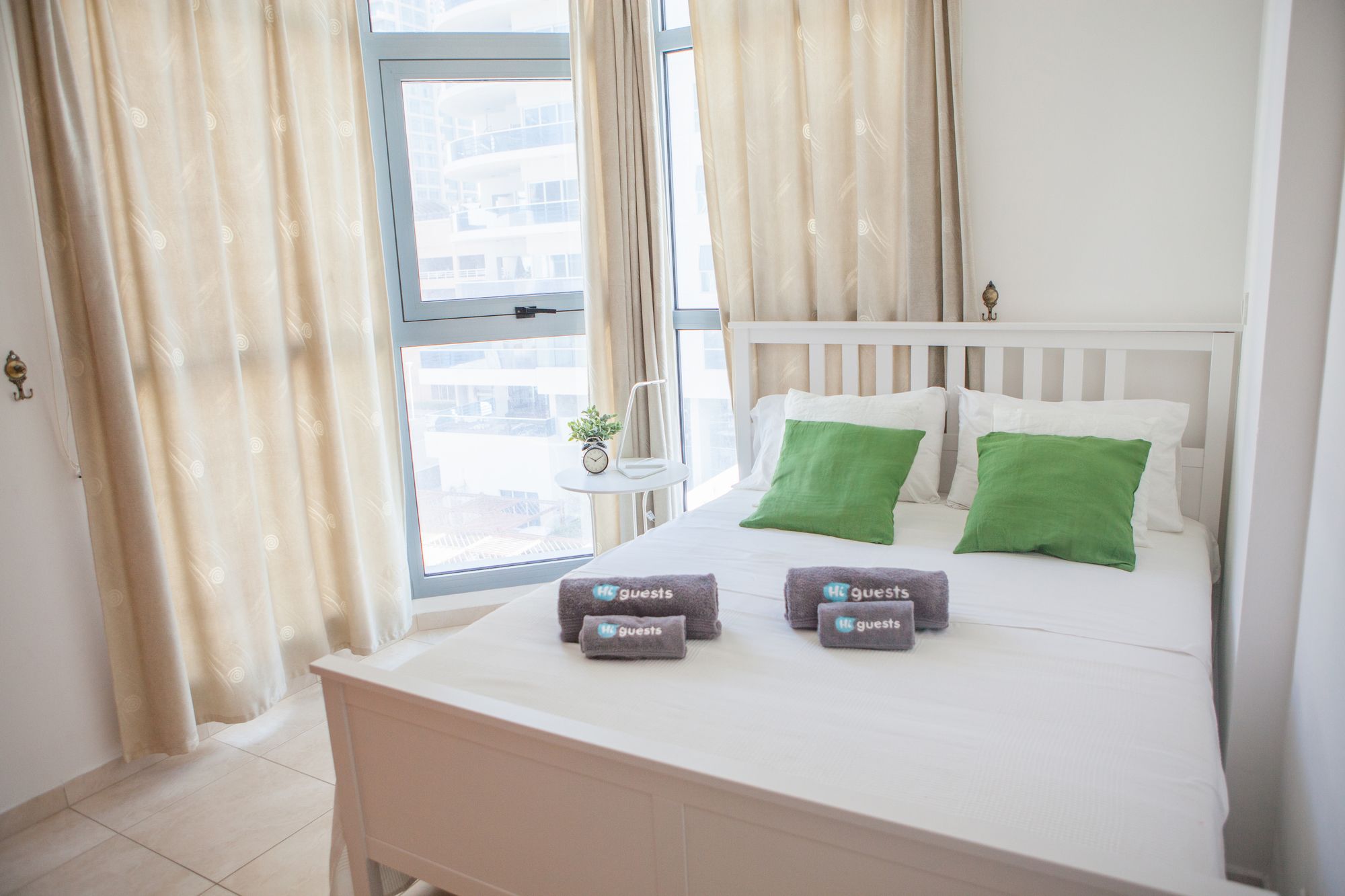 HiGuests Vacation Homes-Marina Residence