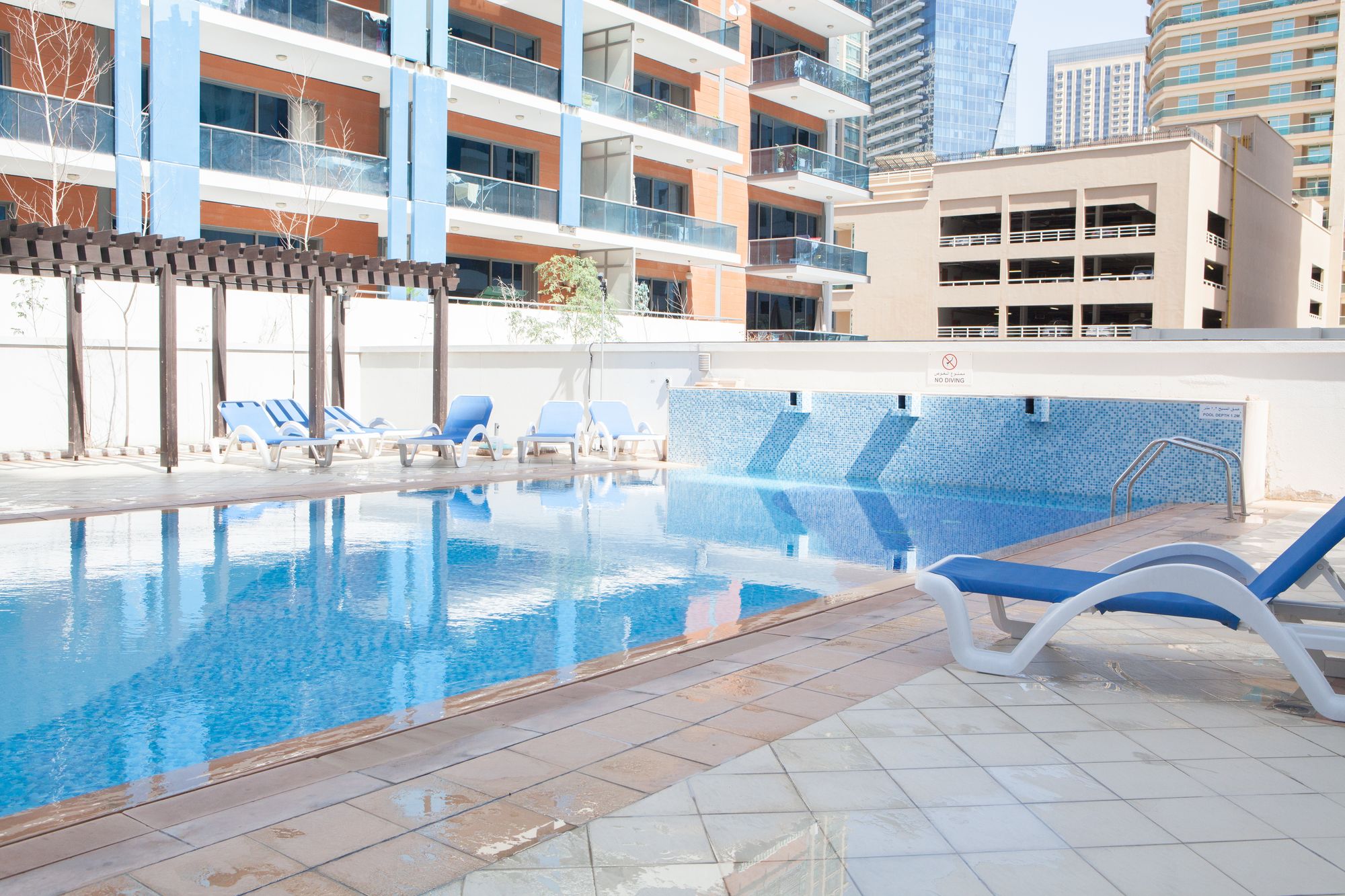 HiGuests Vacation Homes-Marina Residence