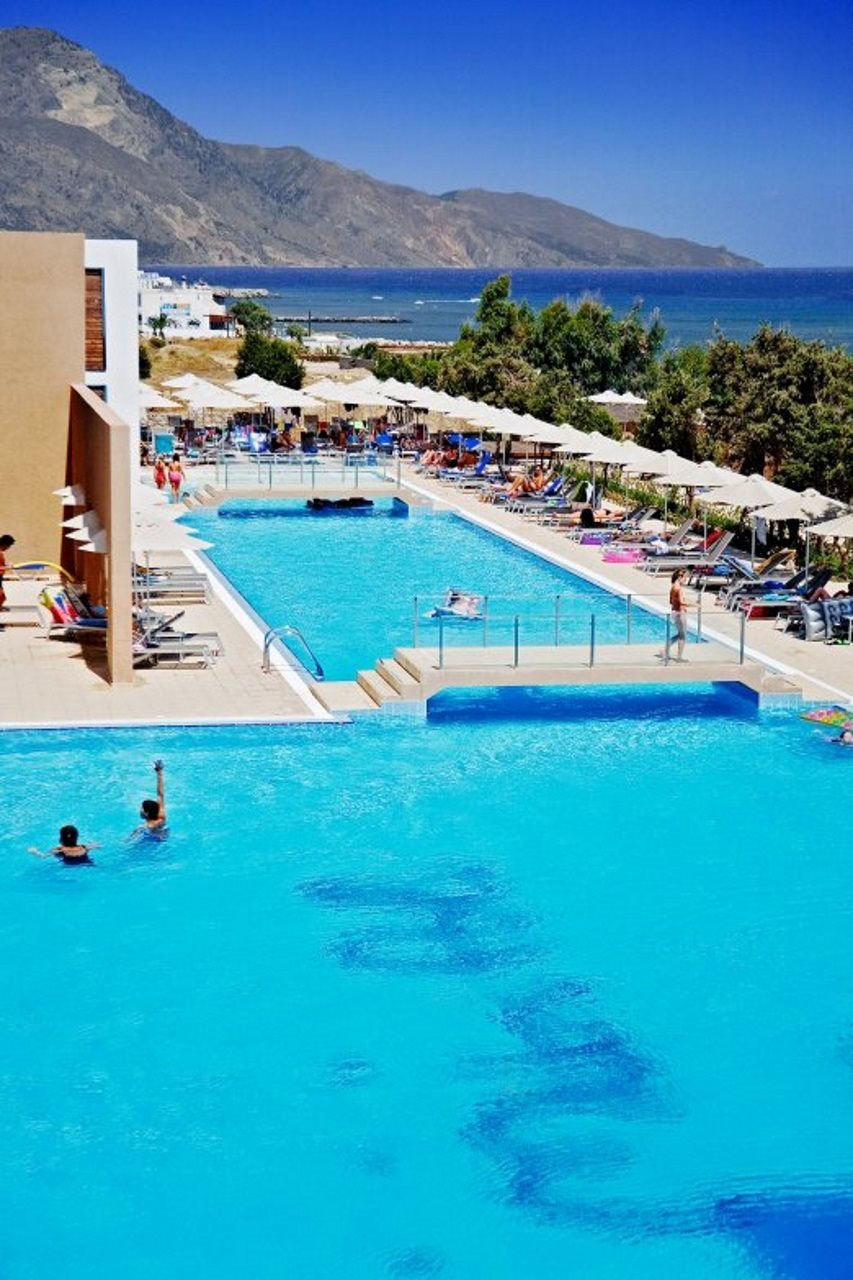 Billede av hotellet Mikri Poli - nummer 1 af 18