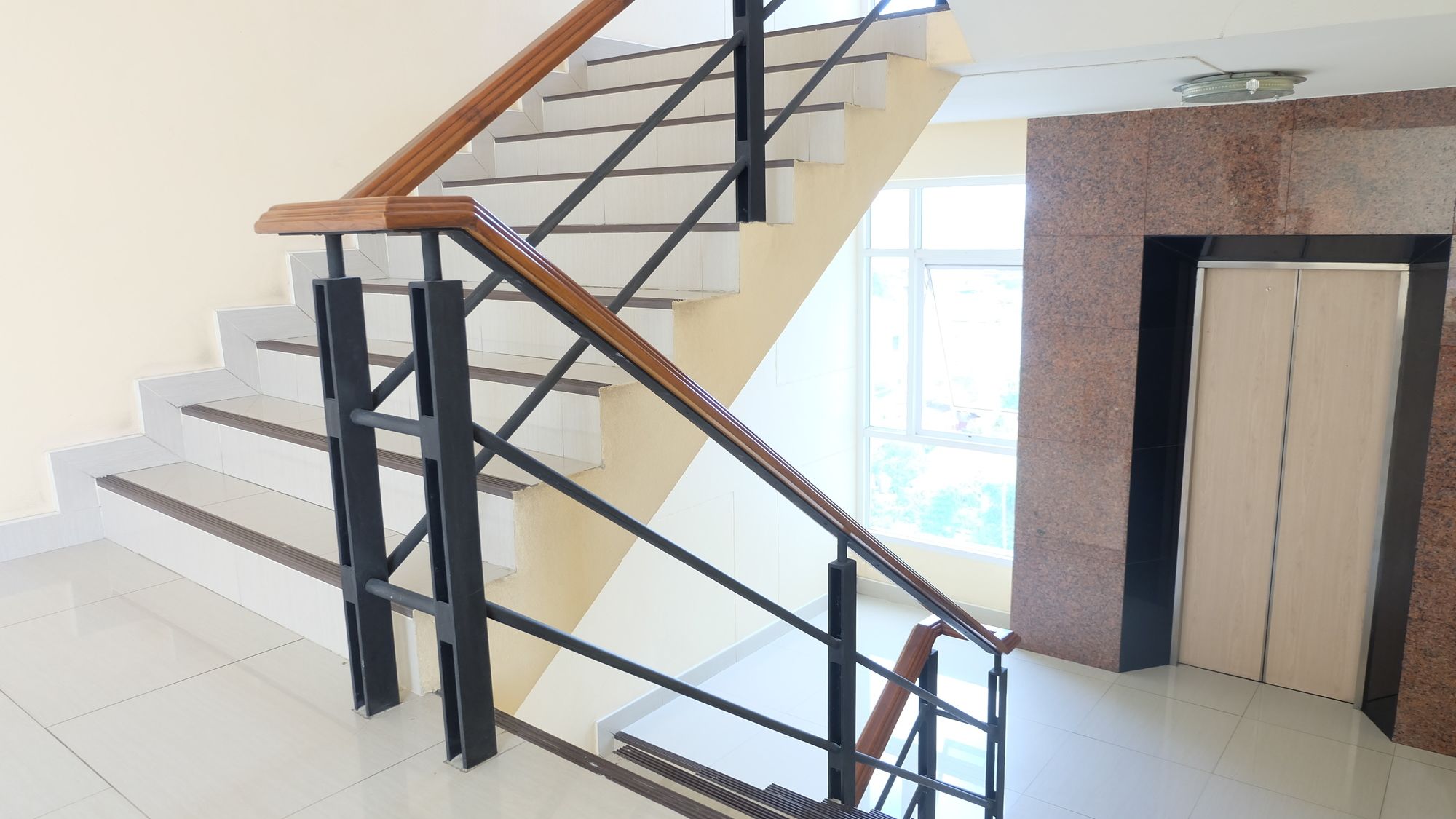 Balcony Area