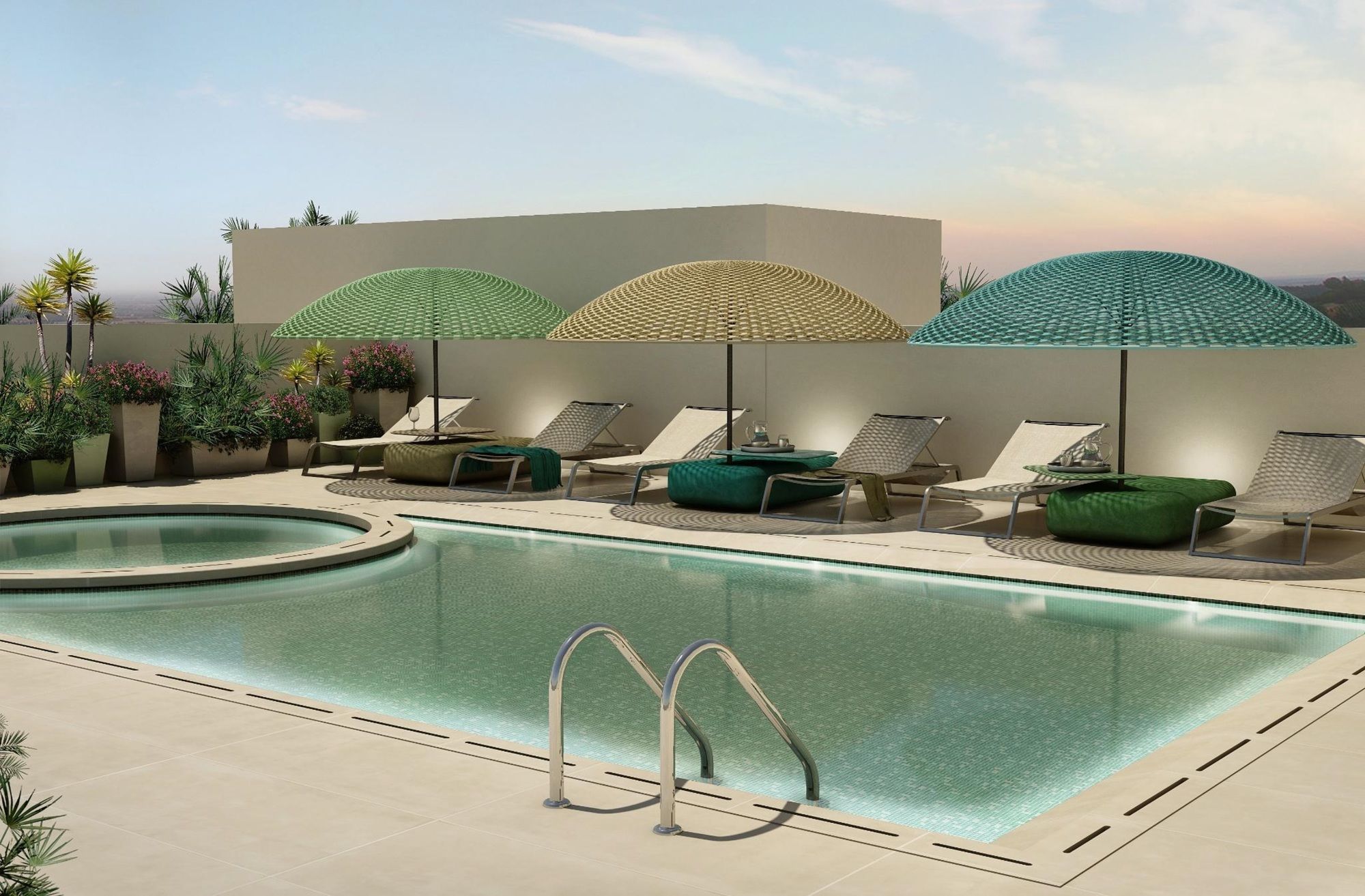 Radisson Blu Hotel Apartment Dubai Silicon Oasis