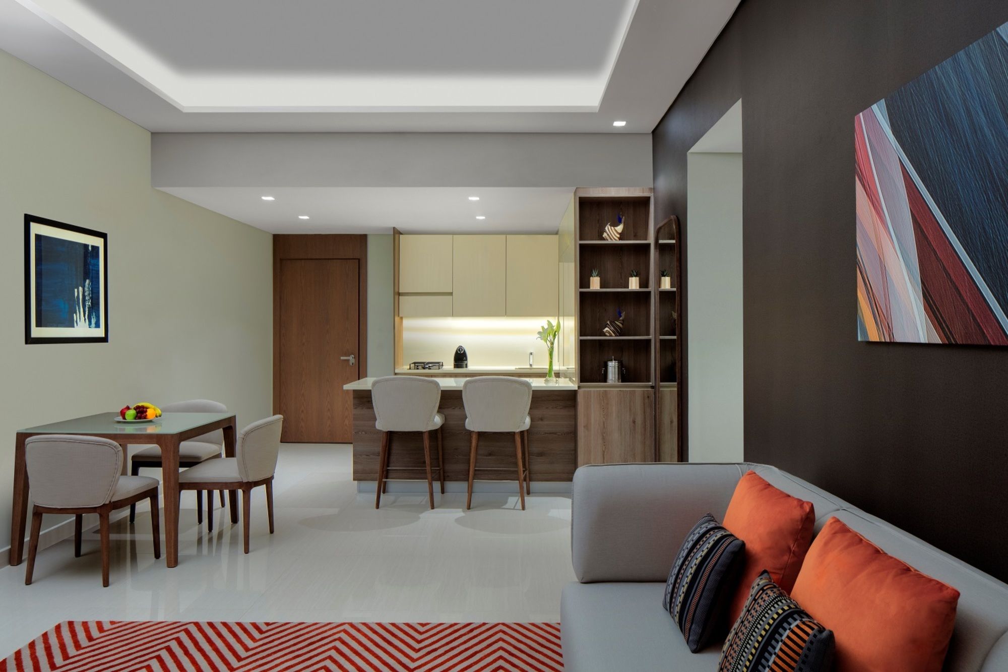Radisson Blu Hotel Apartment Dubai Silicon Oasis