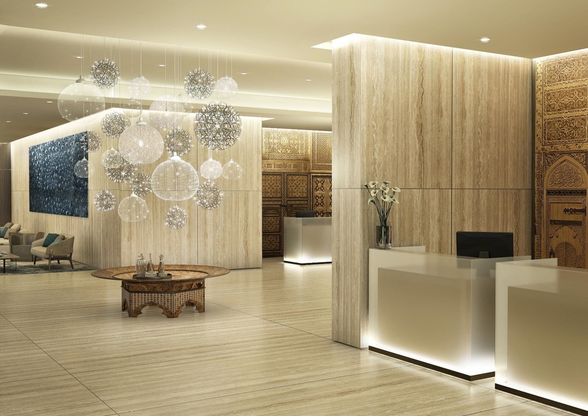 Radisson Blu Hotel Apartment Dubai Silicon Oasis