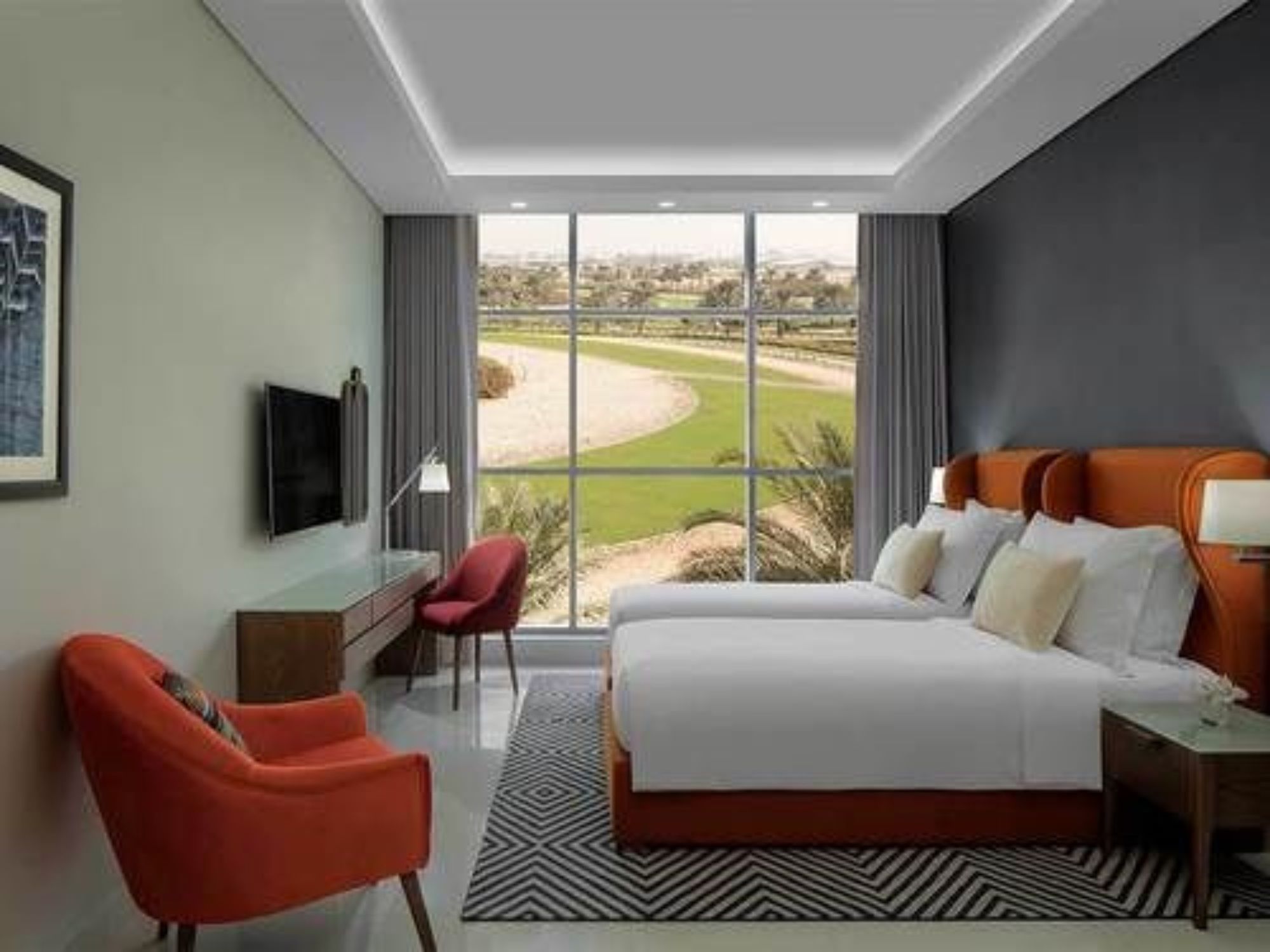 Radisson Blu Hotel Apartment Dubai Silicon Oasis