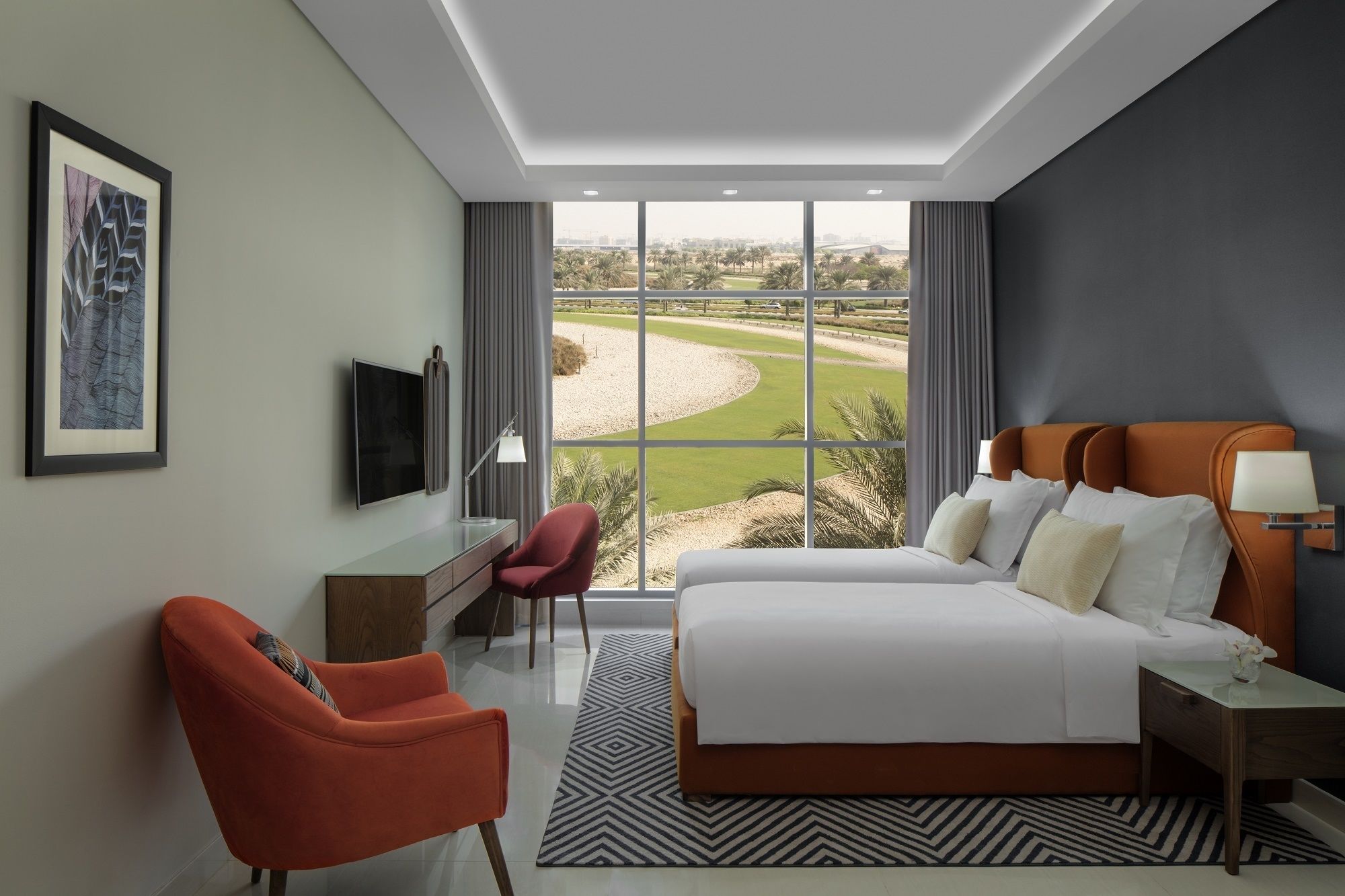 Radisson Blu Hotel Apartment Dubai Silicon Oasis