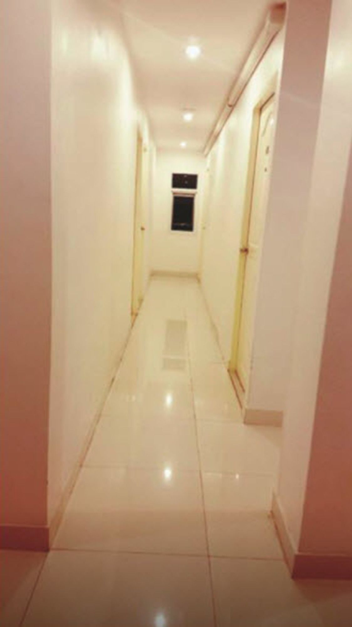 Balcony Area