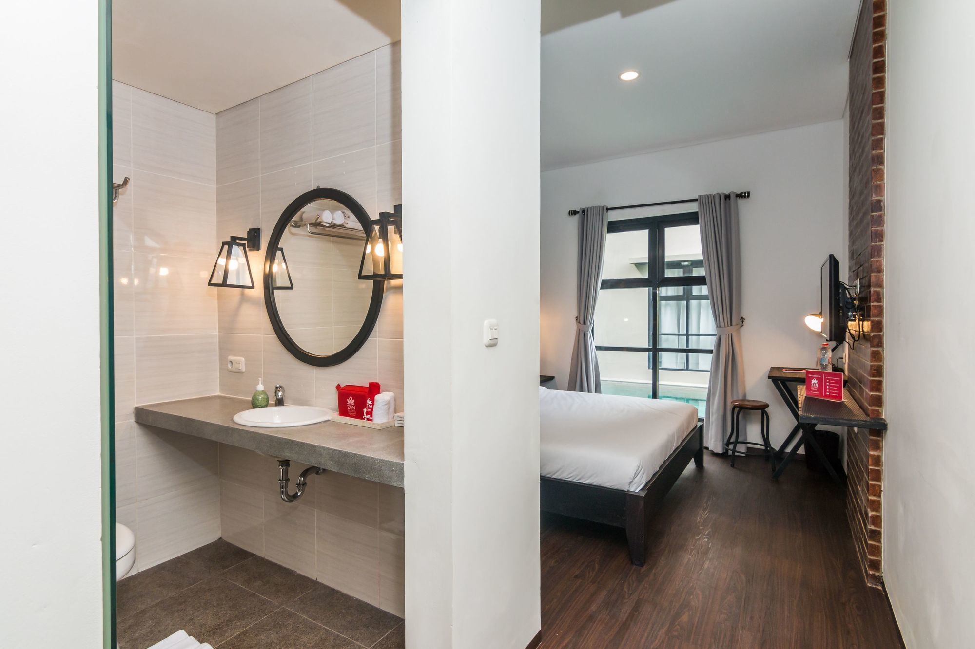 ZEN Rooms Plawa seminyak