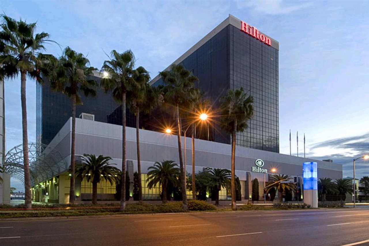 Hilton Los Angeles Airport in Inglewood!