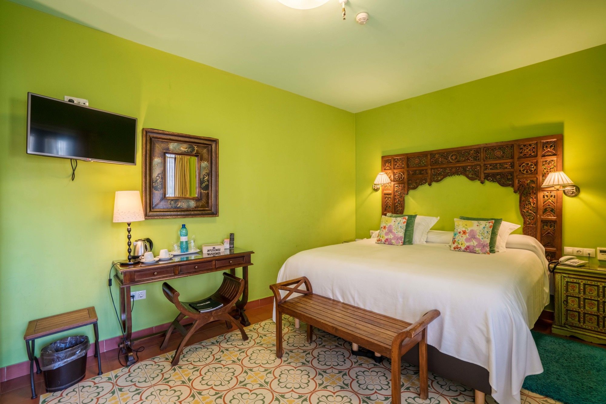 El Rey Moro Hotel Boutique