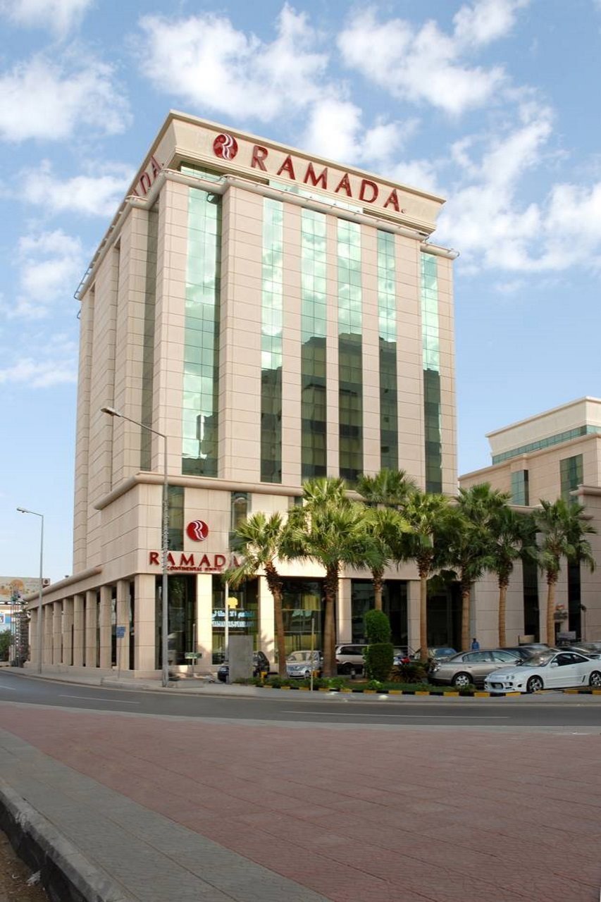 Ramada Continental Jeddah in Jeddah!