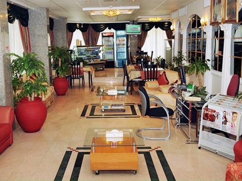 Liwa Plaza Hotel Apartments