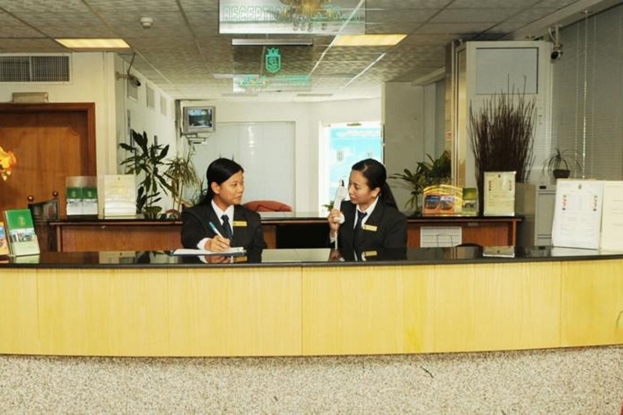 Liwa Plaza Hotel Apartments