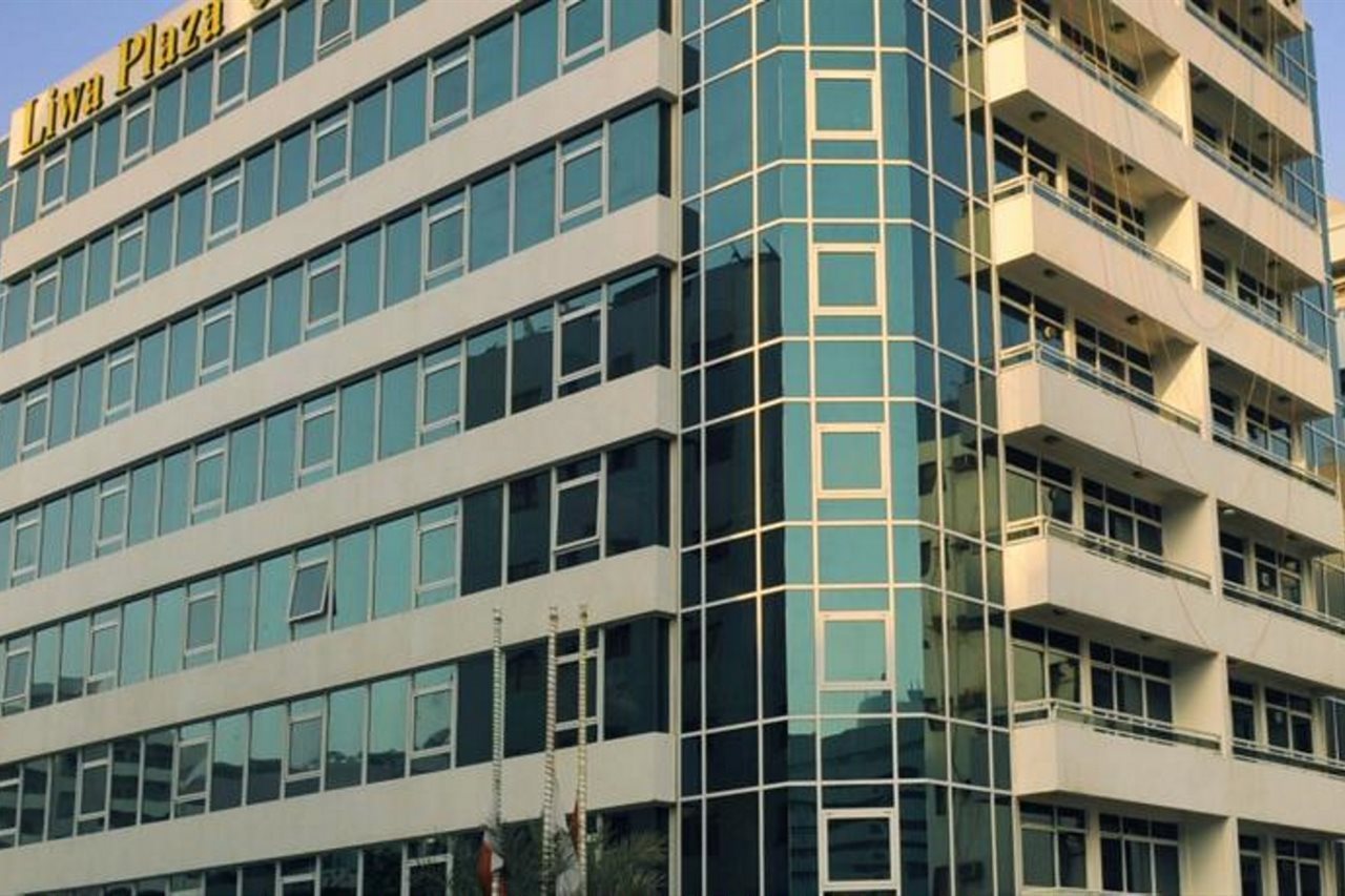 Liwa Plaza Hotel Apartments