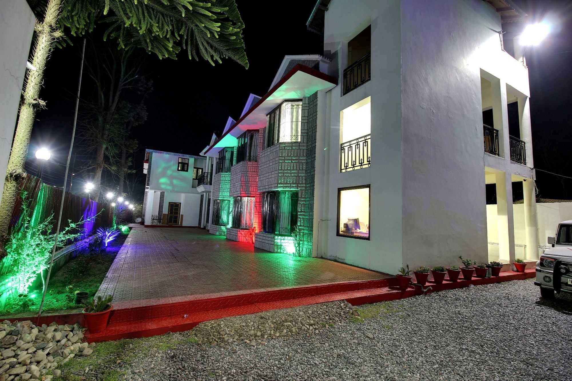 Silver Tree Inn