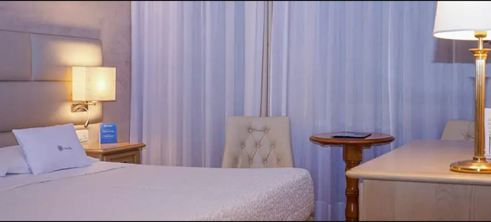 Bilder från hotellet B&B Hotel Diano Marina Palace - nummer 1 av 86