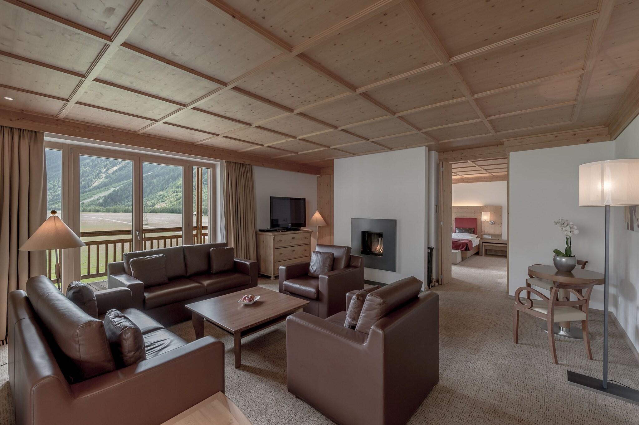 Aqua Dome (Tirol Therme)