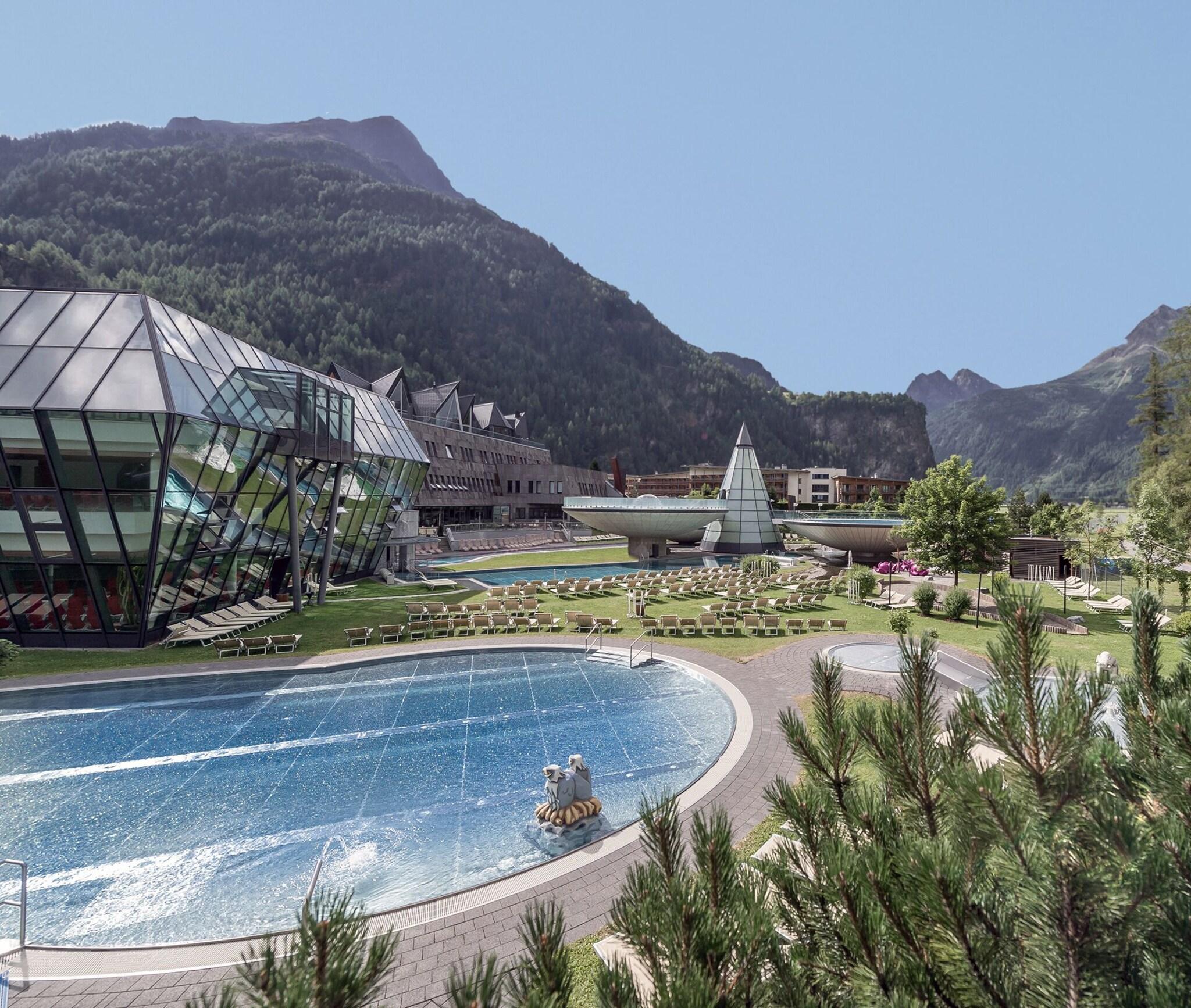 Aqua Dome (Tirol Therme)