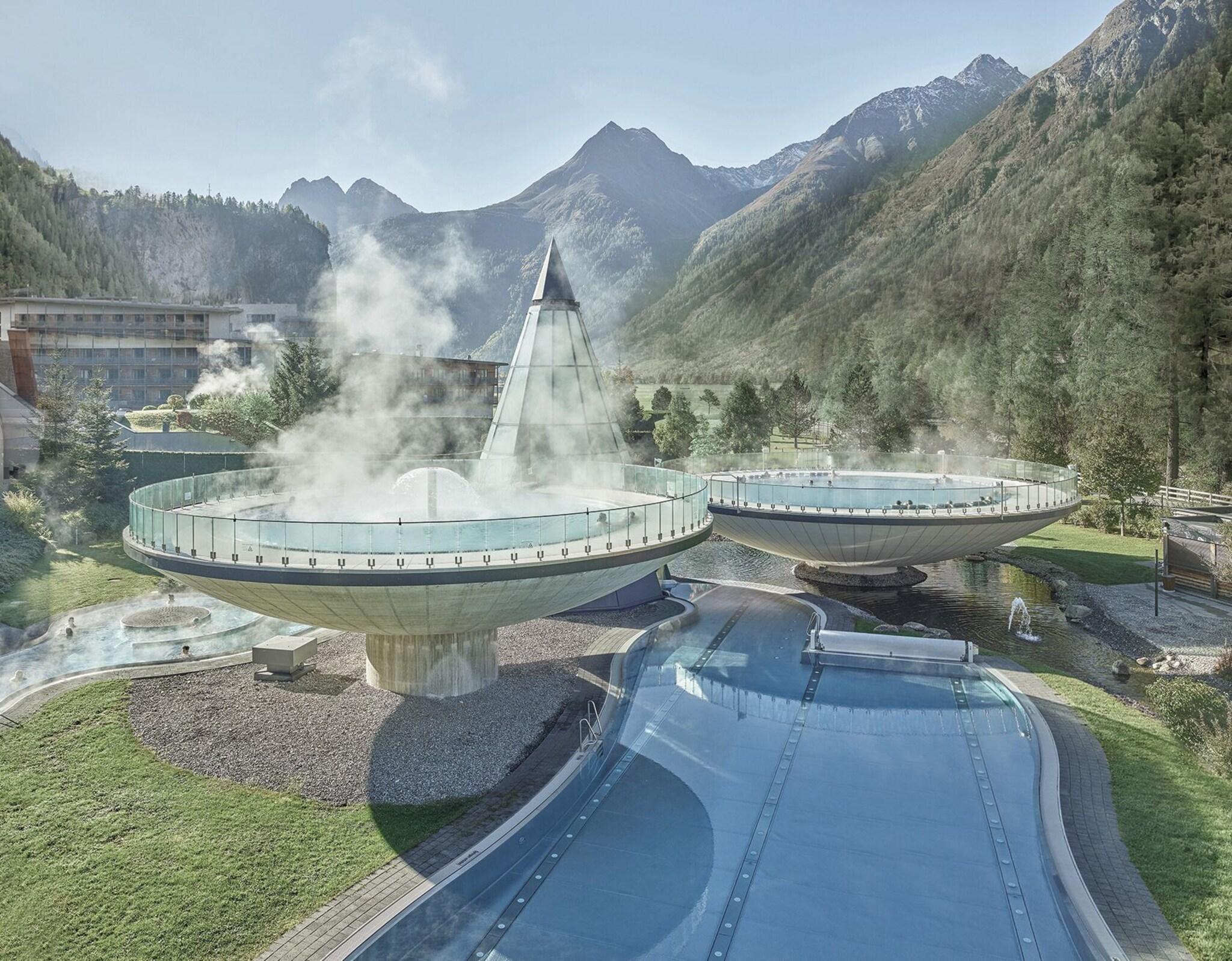 Aqua Dome (Tirol Therme)