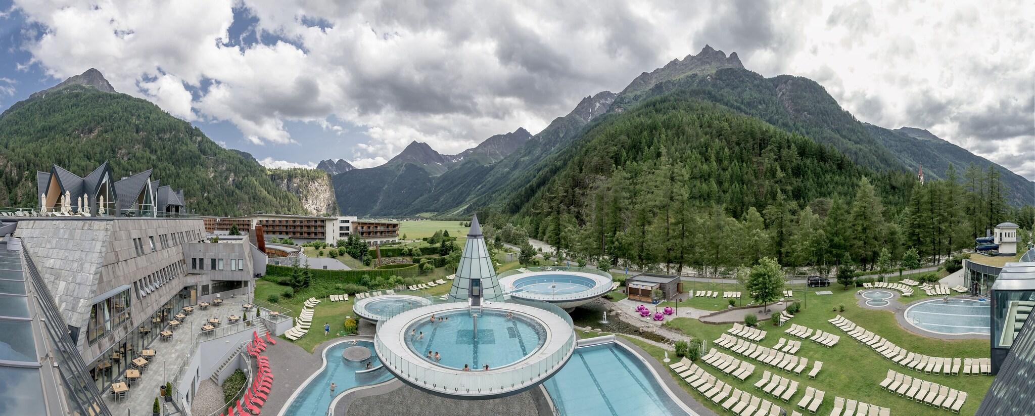 Aqua Dome (Tirol Therme)