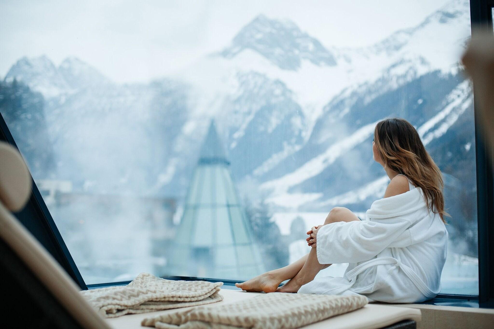 Aqua Dome (Tirol Therme)