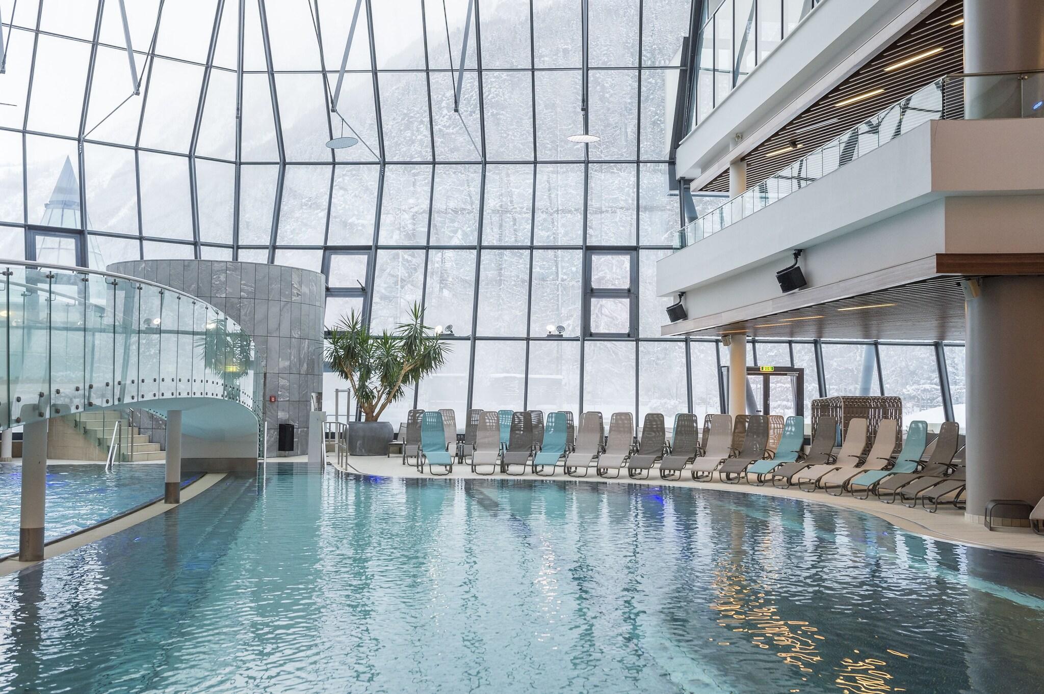 Aqua Dome (Tirol Therme)
