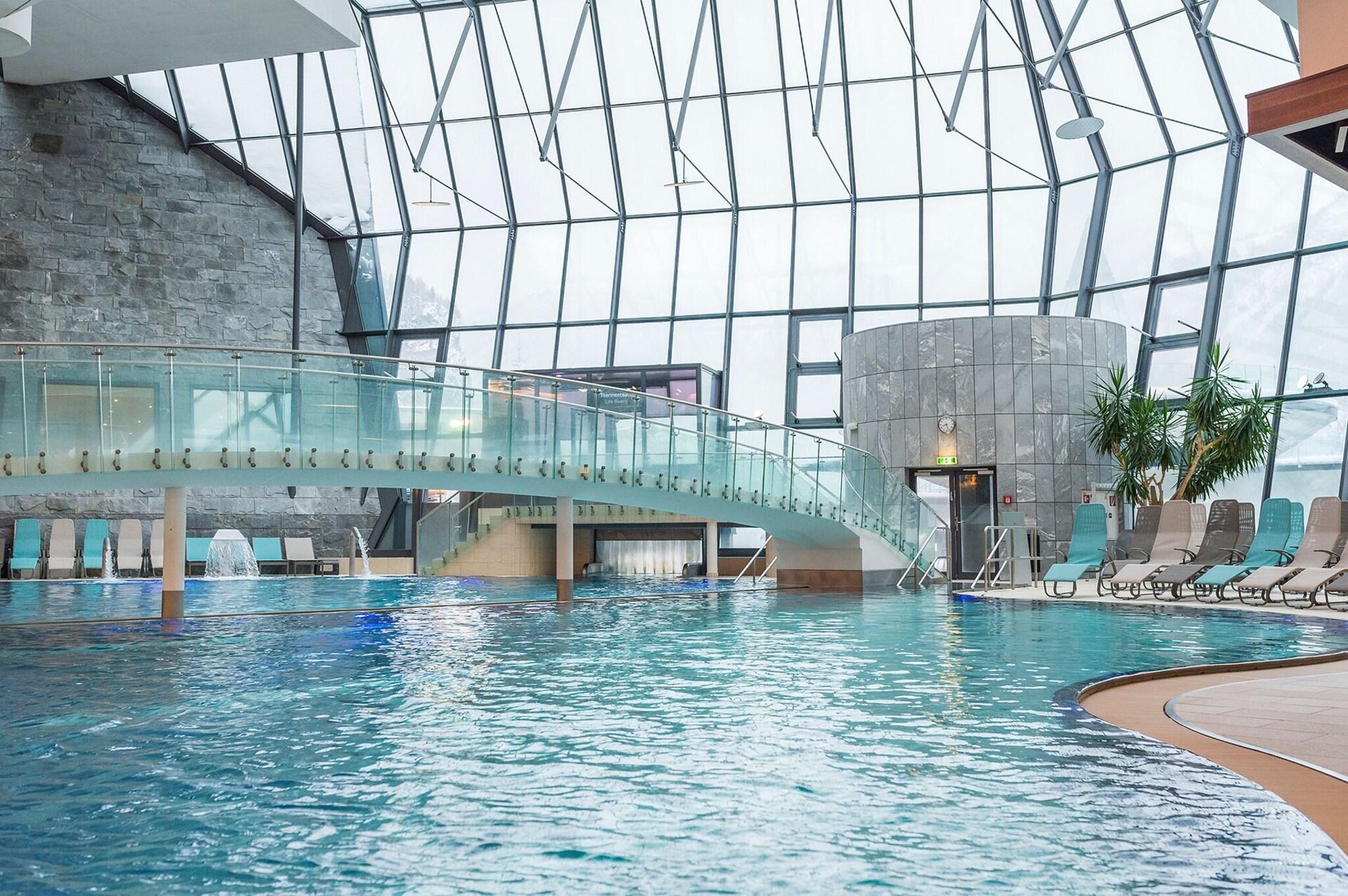 Aqua Dome (Tirol Therme)