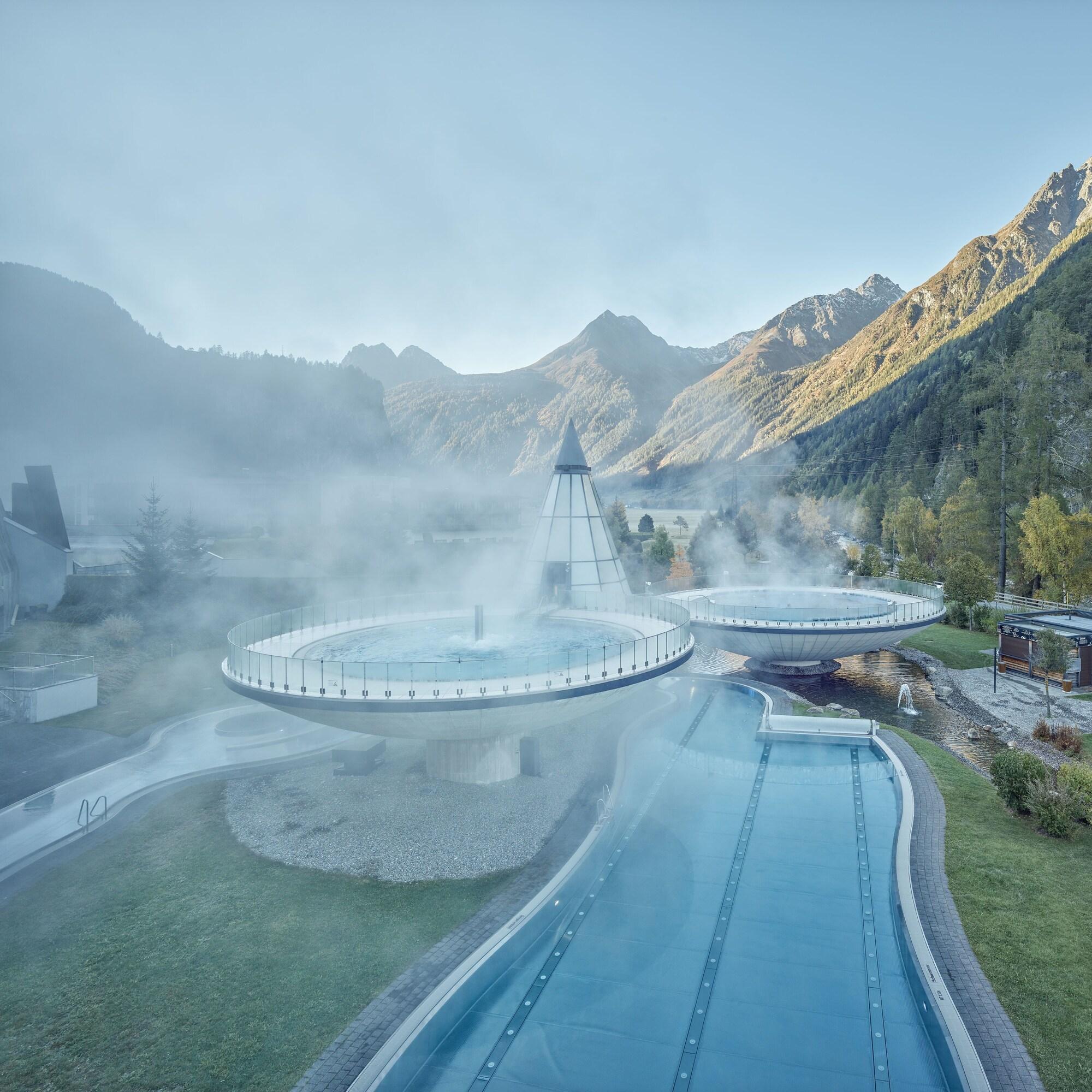 Aqua Dome (Tirol Therme)