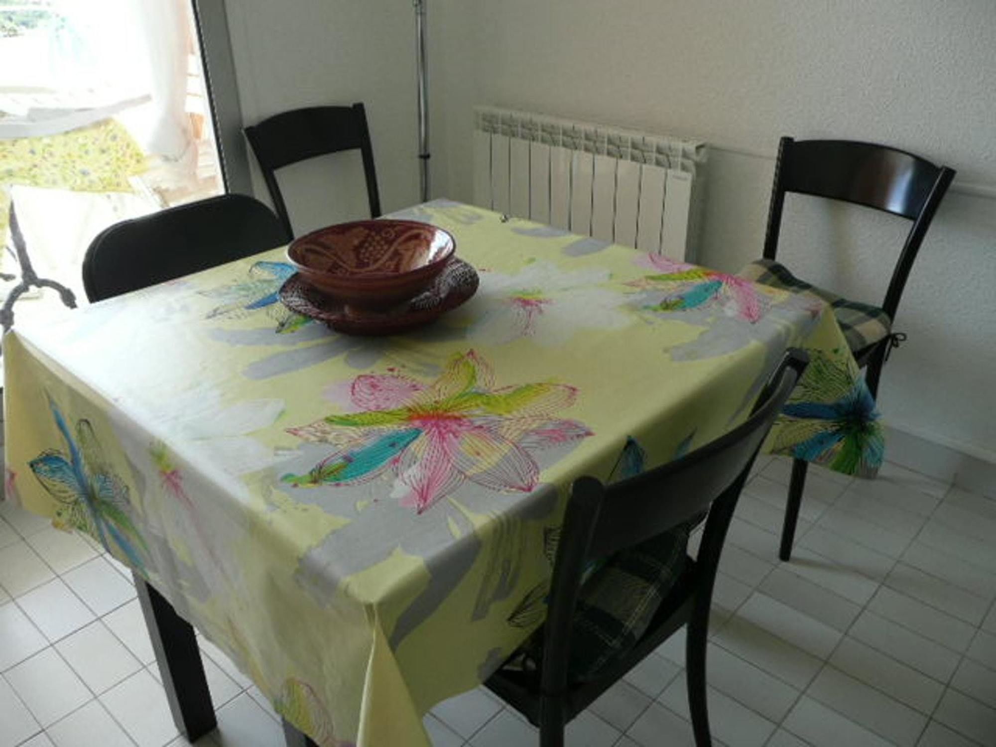 Apartment With 3 Bedrooms in Théoule-sur-mer, With Wonderful sea View,