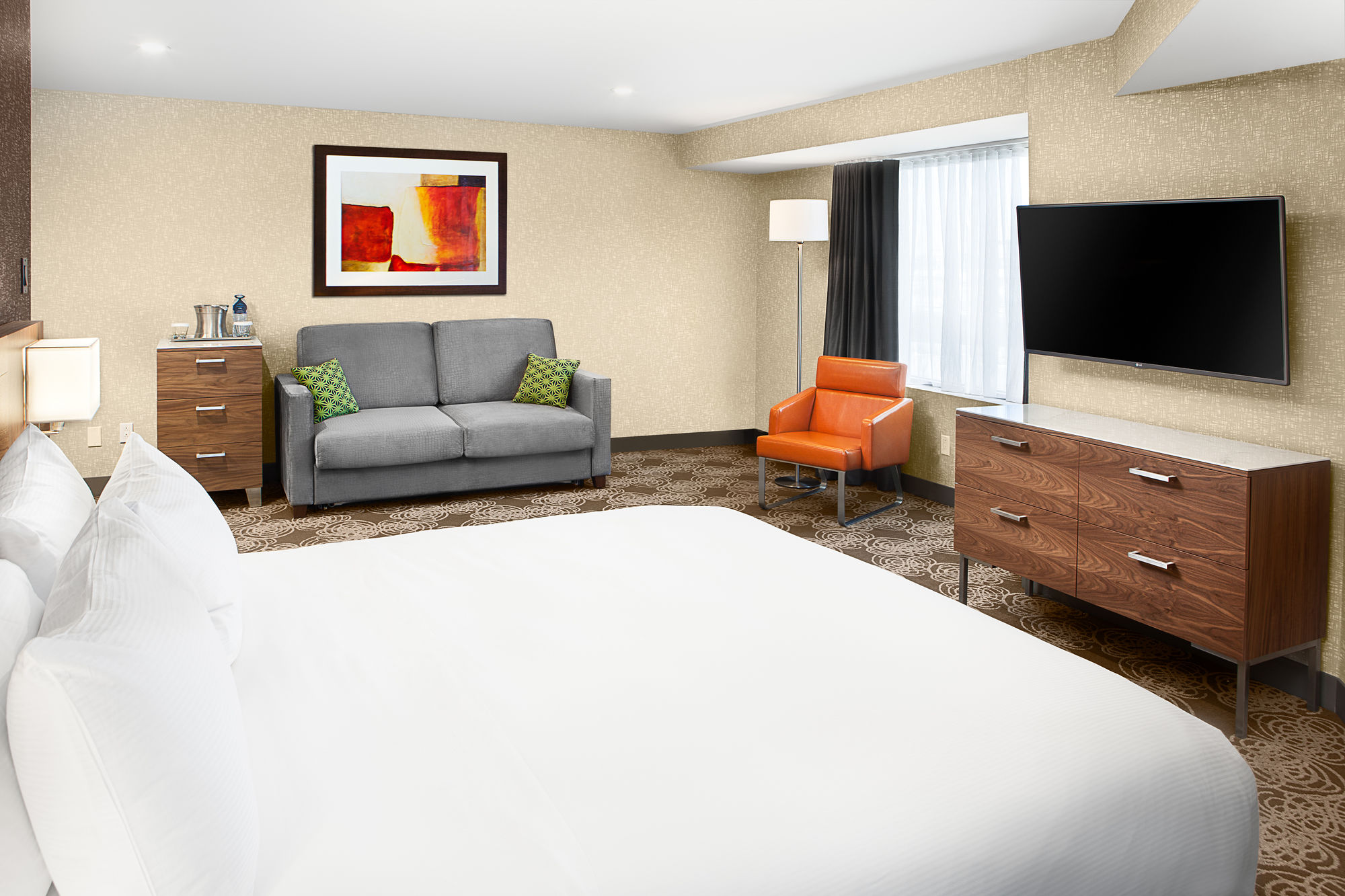 Hilton Montreal Laval in Terrebonne!