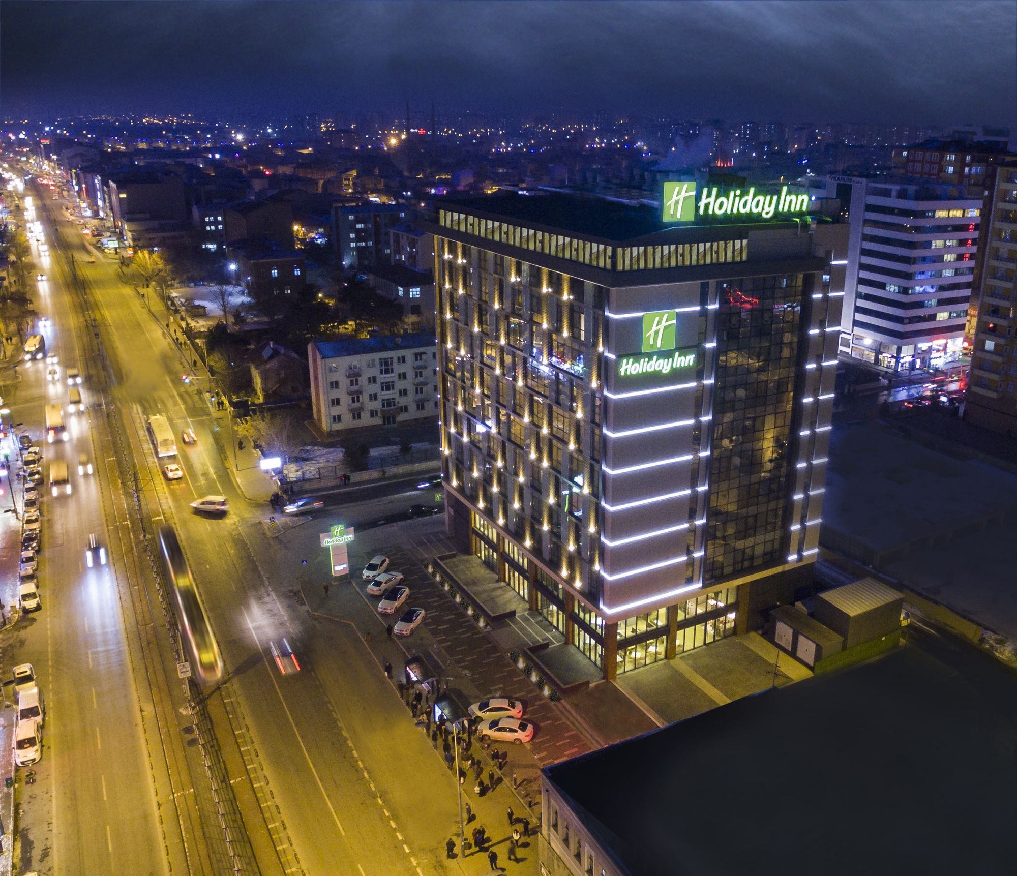 Holiday Inn Kayseri - Duvenonu in Kayseri!