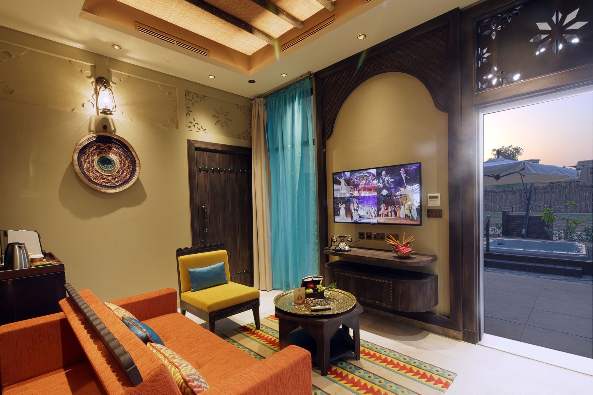 Qasr Al Sultan Boutique Hotel