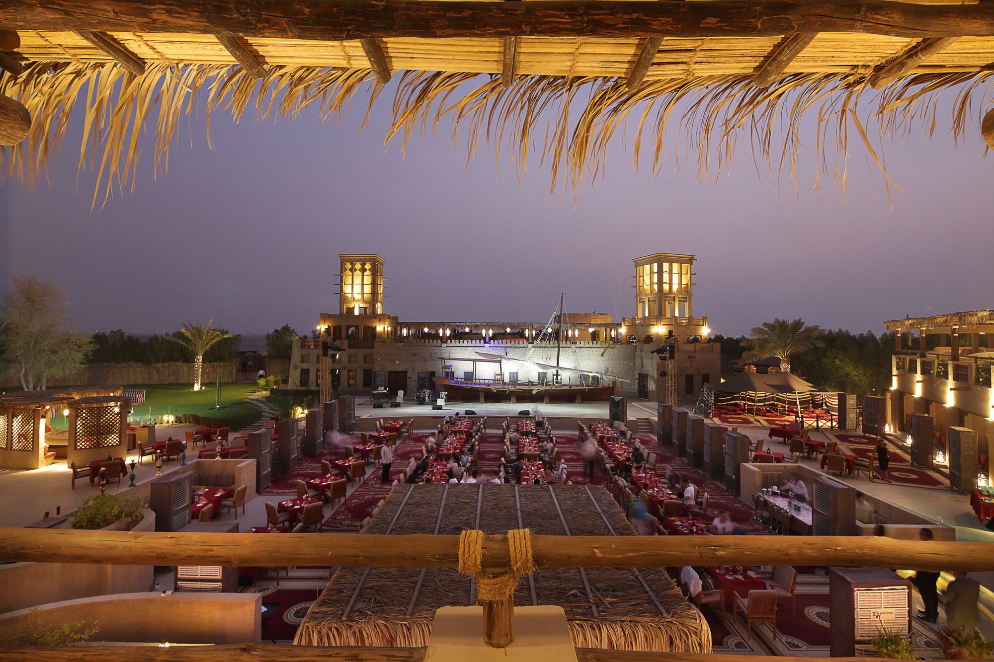 Qasr Al Sultan Boutique Hotel