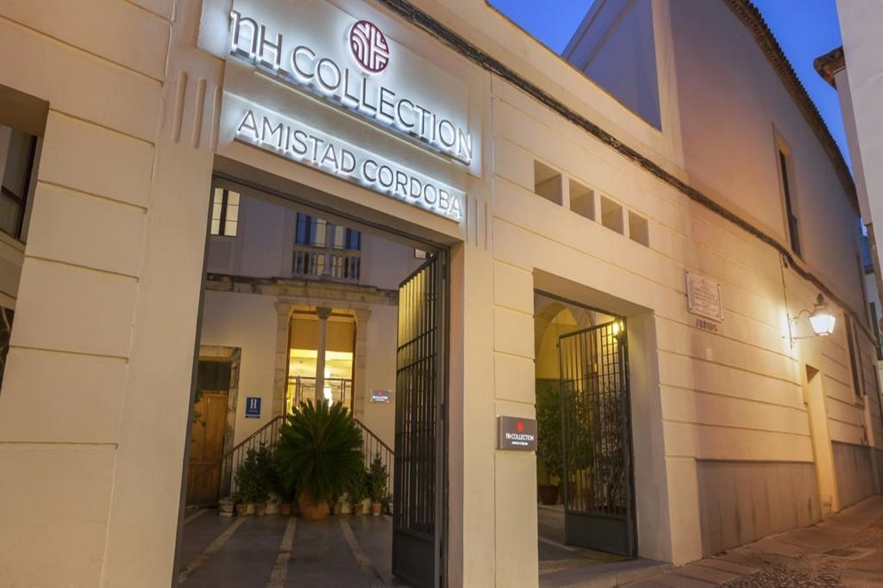 NH Collection Amistad Cordoba in Cordoba!