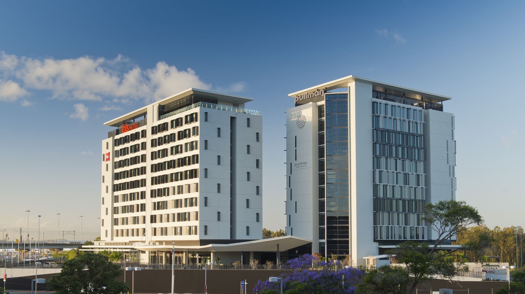 Pullman Brisbane Airport in Brisbane!