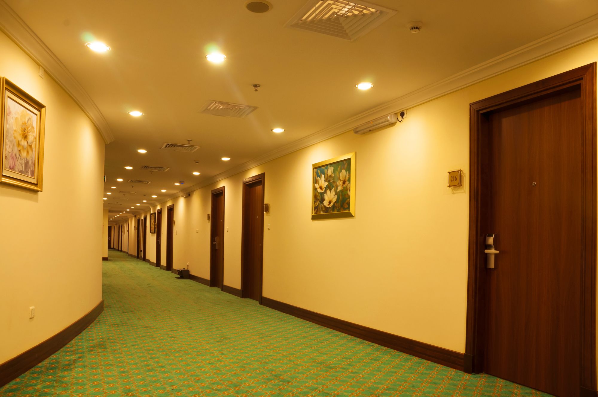 Makarim Alwisam Hotel