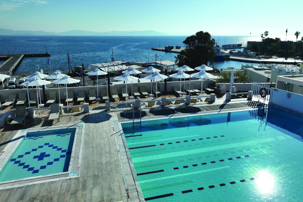 Kosta Palace City Hotel