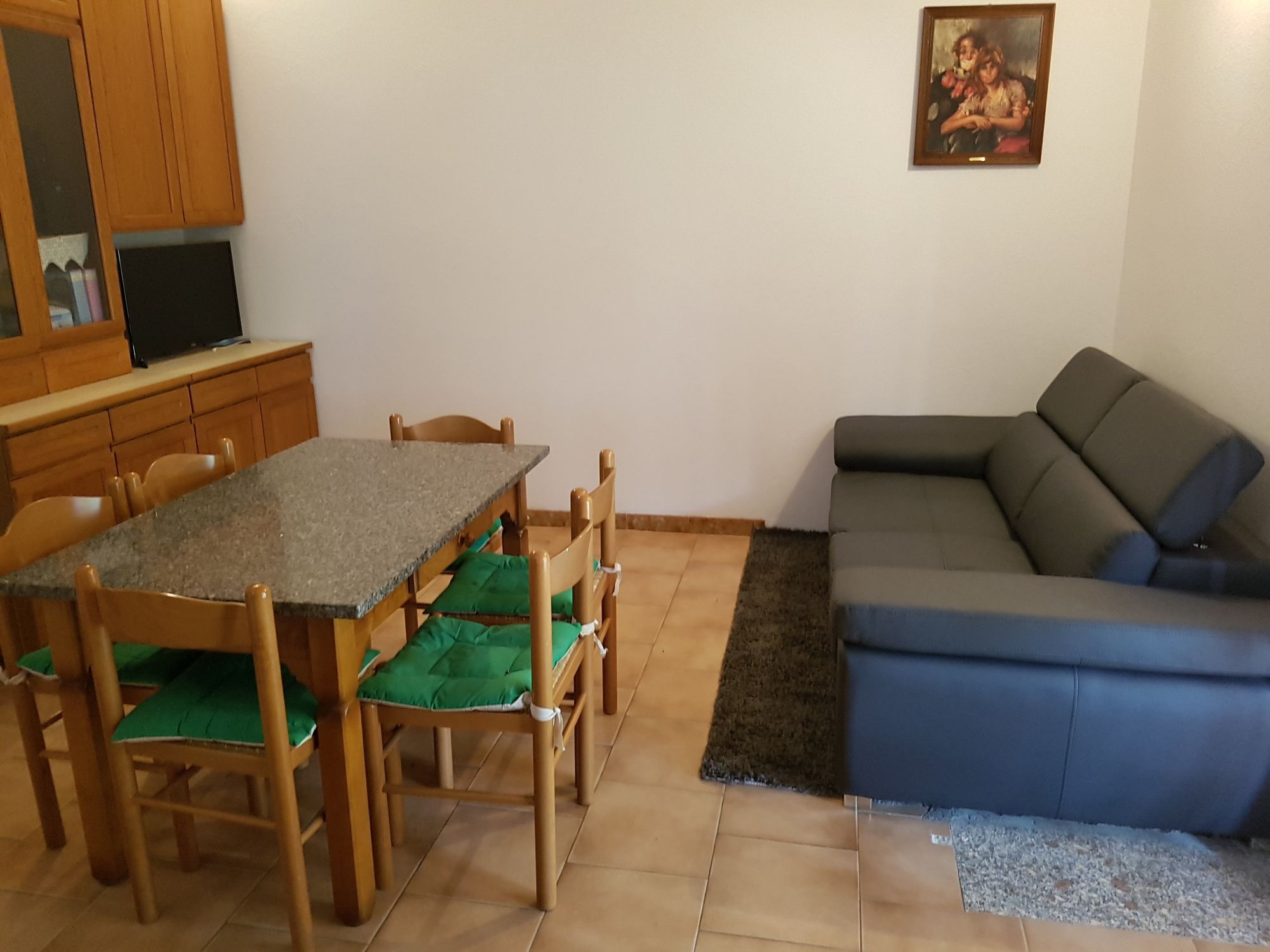 San Teodoro Mare Apartments