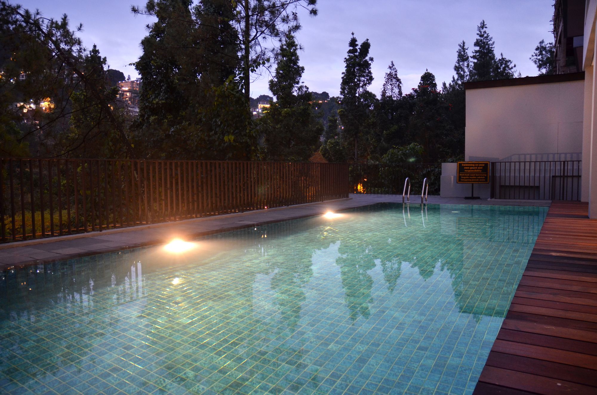 Cempaka 4 Villa Dago