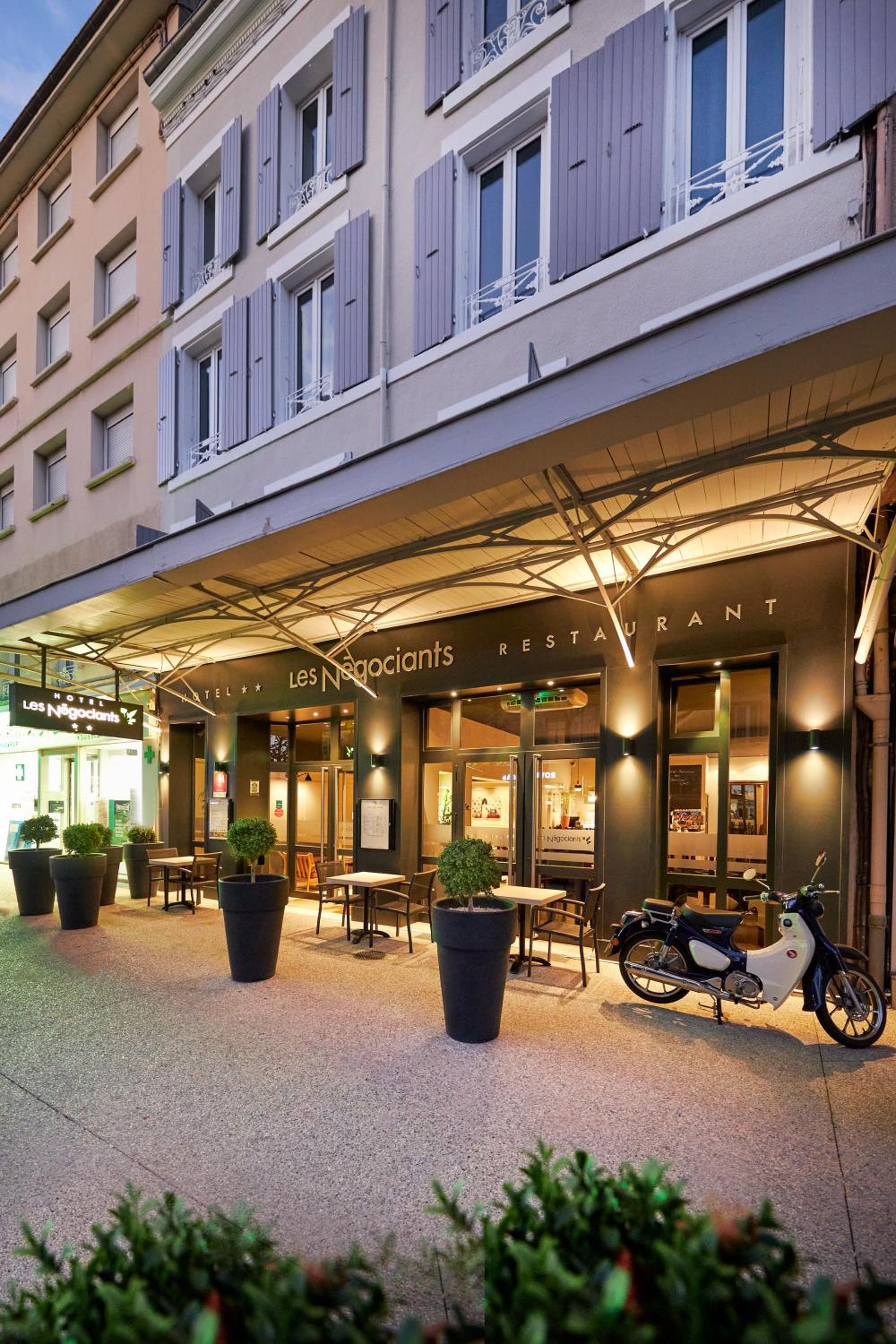 Hotel Les Negociants