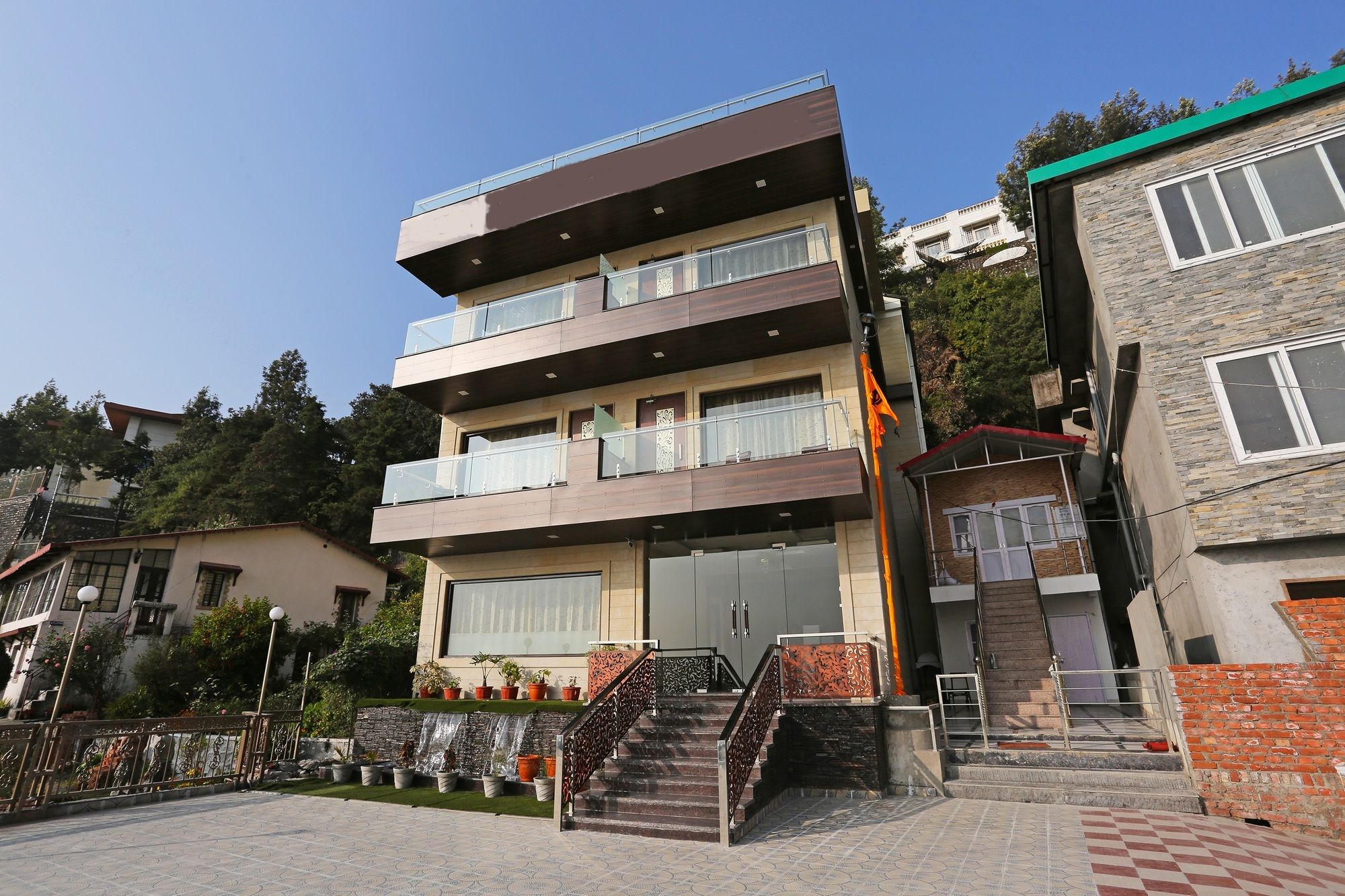 OYO 10253 Hotel Winter Line INN