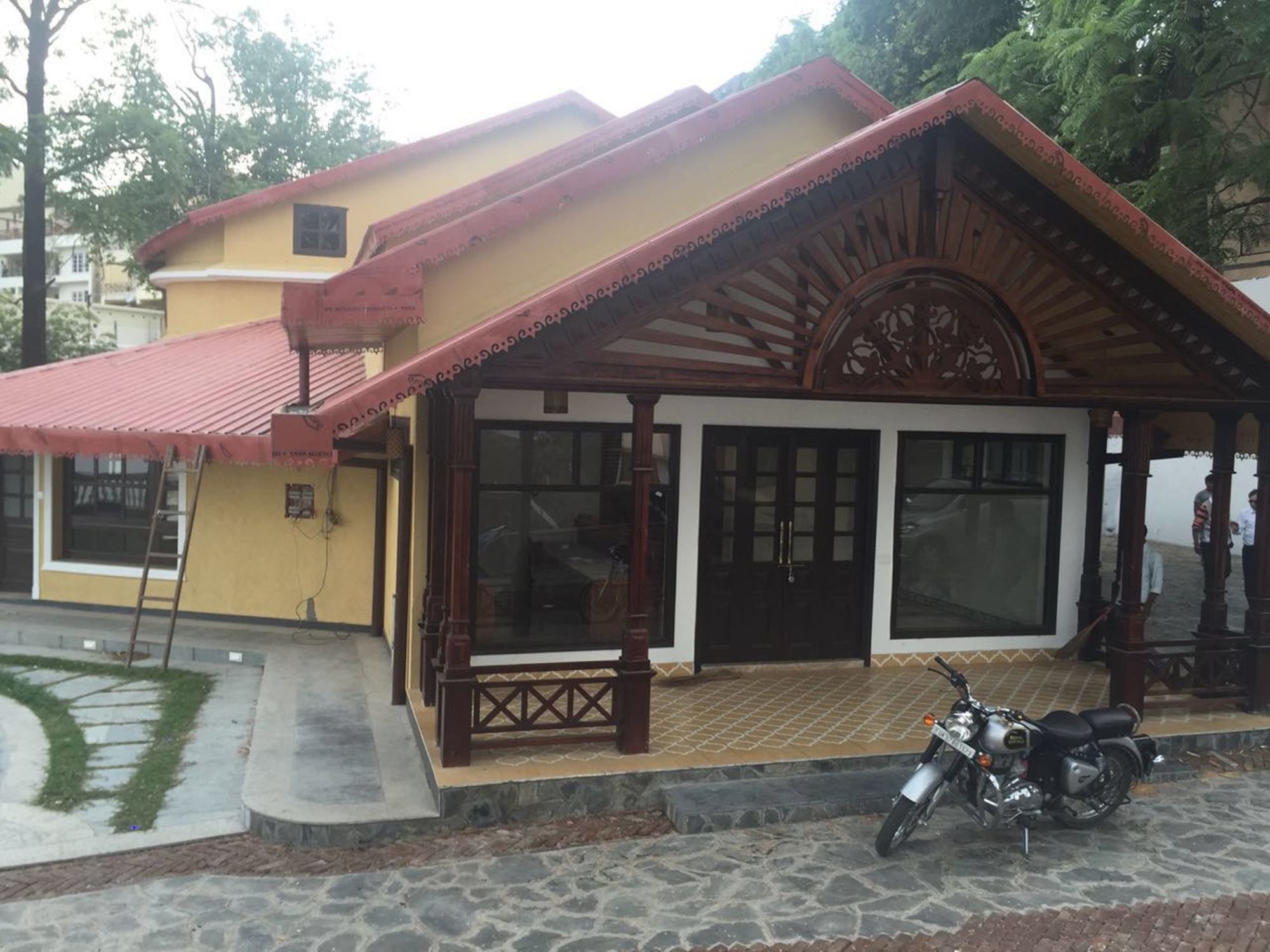 Royal Mansion, Mussoorie